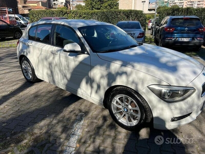 Usato 2013 BMW 116 Diesel (9.000 €)