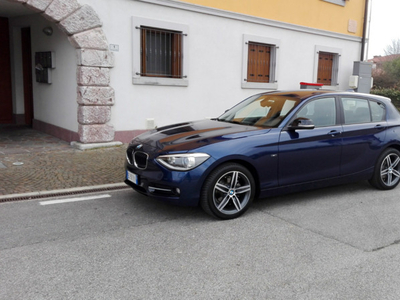 Usato 2013 BMW 118 2.0 Diesel 143 CV (10.000 €)