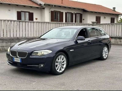 Usato 2013 BMW 530 3.0 Diesel 258 CV (12.000 €)