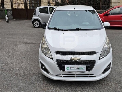 Usato 2013 Chevrolet Spark 1.0 Benzin 67 CV (3.900 €)