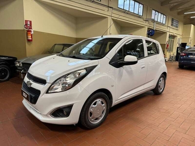 Usato 2013 Chevrolet Spark 1.0 Benzin 68 CV (4.900 €)