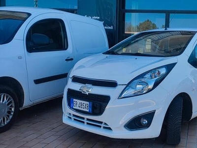 Usato 2013 Chevrolet Spark Benzin (4.600 €)