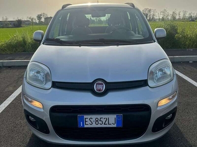 Venduto Fiat Panda 1.2 69cv NEOPATENT. - auto usate in vendita