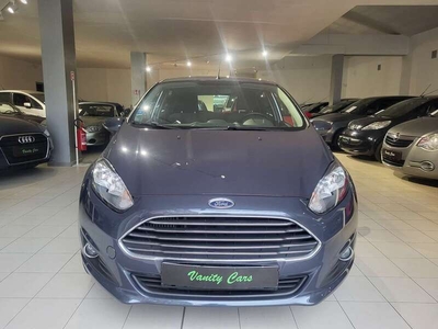 Usato 2013 Ford Fiesta 1.0 Benzin 101 CV (7.690 €)