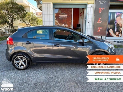 Usato 2013 Kia Rio 1.1 Diesel (4.300 €)