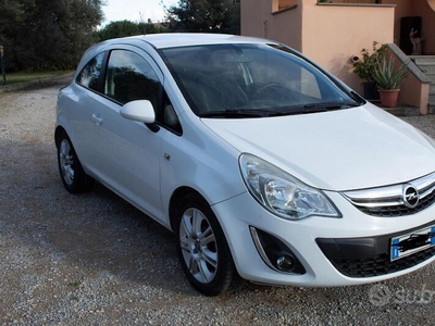 Usato 2013 Opel Corsa 1.2 LPG_Hybrid 85 CV (5.500 €)