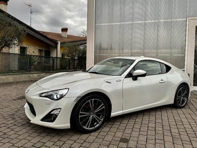 Usato 2013 Toyota GT86 2.0 Benzin 200 CV (17.900 €)