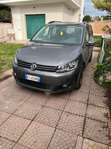 Usato 2013 VW Touran 1.6 Diesel 105 CV (6.500 €)