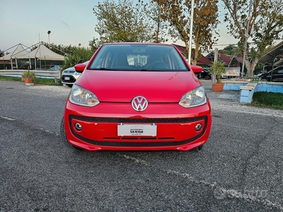 Usato 2013 VW up! 1.0 CNG_Hybrid 68 CV (6.990 €)
