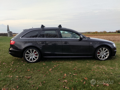 Usato 2014 Audi A4 2.0 Diesel 190 CV (17.800 €)