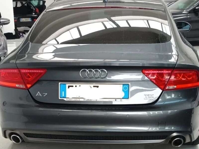 Usato 2014 Audi A7 Sportback 3.0 Diesel 245 CV (22.900 €)