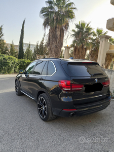 Usato 2014 BMW X5 2.0 Diesel 218 CV (21.500 €)