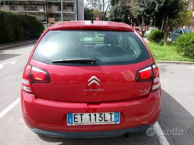 Usato 2014 Citroën C3 1.0 Benzin (7.800 €)