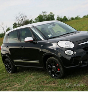 Usato 2014 Fiat 500L 1.6 Diesel 120 CV (8.500 €)