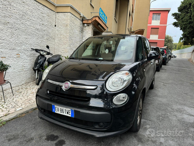 Usato 2014 Fiat 500L Diesel (8.000 €)