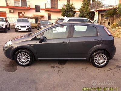 Usato 2014 Fiat Punto Evo 1.4 LPG_Hybrid 77 CV (4.999 €)