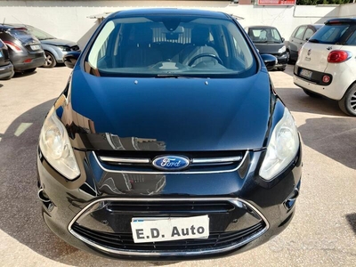 Usato 2014 Ford C-MAX 1.6 Diesel 116 CV (8.699 €)