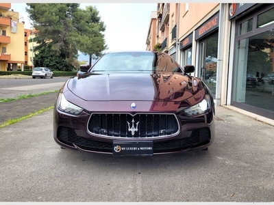 Venduto Maserati Ghibli V6 Diesel ITA. - auto usate in vendita