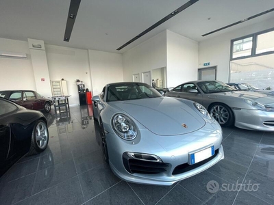 Usato 2014 Porsche 911 Turbo S 3.8 Benzin 560 CV (130.000 €)