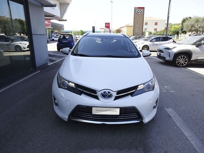 Usato 2014 Toyota Auris Hybrid 1.8 El_Hybrid 99 CV (12.250 €)