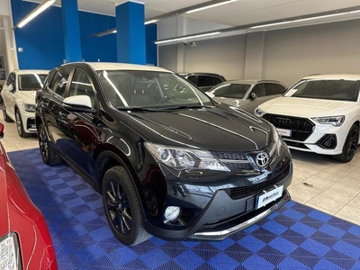 Usato 2014 Toyota RAV4 2.2 Diesel 150 CV (12.490 €)