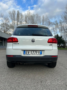 Usato 2014 VW Tiguan 1.4 Benzin 122 CV (13.900 €)