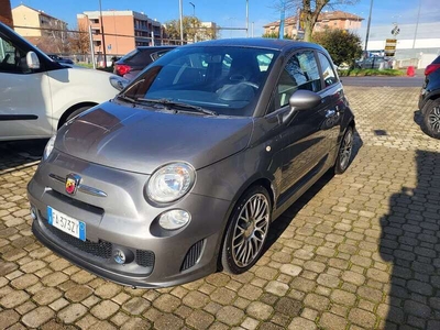 Usato 2015 Abarth 595 1.4 Benzin 140 CV (12.900 €)