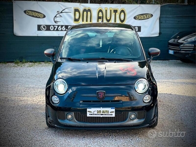 Usato 2015 Abarth 595 1.4 Benzin 180 CV (12.500 €)