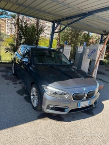 Usato 2015 BMW 118 1.6 Diesel 95 CV (15.000 €)