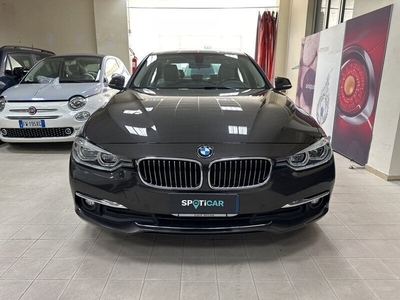 Usato 2015 BMW 320 2.0 Diesel 190 CV (19.500 €)