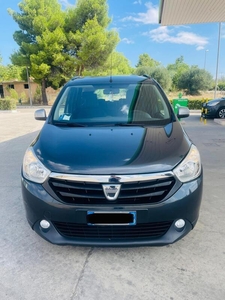 Usato 2015 Dacia Lodgy 1.5 Diesel 107 CV (7.800 €)