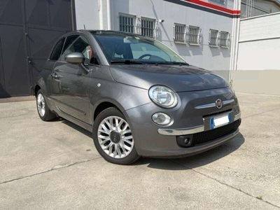 Usato 2015 Fiat 500 1.2 Diesel 95 CV (8.000 €)