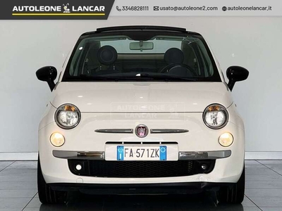 Usato 2015 Fiat 500C 1.2 Benzin 69 CV (10.480 €)