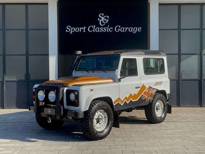 Usato 2015 Land Rover Defender 2.2 Diesel 122 CV (39.900 €)