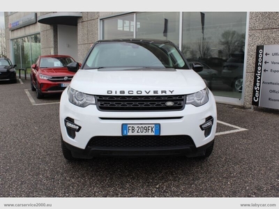 Usato 2015 Land Rover Discovery Sport 2.0 Diesel 179 CV (18.500 €)