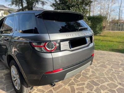 Usato 2015 Land Rover Discovery Sport 2.2 Diesel 150 CV (15.900 €)