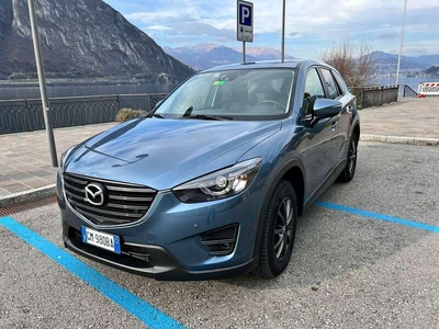 Usato 2015 Mazda CX-5 2.2 Diesel 175 CV (11.000 €)