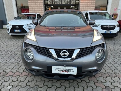 Usato 2015 Nissan Juke 1.5 Diesel 110 CV (6.900 €)