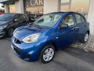 Usato 2015 Nissan Micra 1.2 LPG_Hybrid 80 CV (5.700 €)