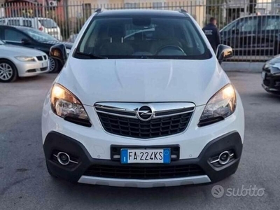 Usato 2015 Opel Mokka Benzin (11.000 €)
