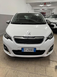 Usato 2015 Peugeot 108 1.0 Benzin 69 CV (7.999 €)