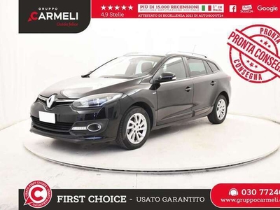 Usato 2015 Renault Mégane 1.5 Diesel 110 CV (9.900 €)