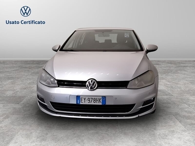 Usato 2015 VW Golf 1.6 Diesel 110 CV (9.000 €)