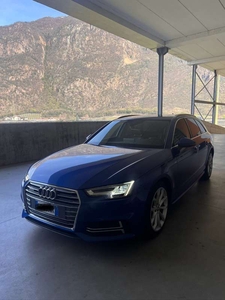 Usato 2016 Audi A4 2.0 Diesel 190 CV (23.000 €)