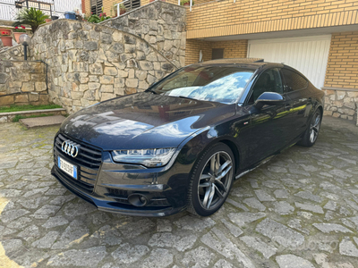 Usato 2016 Audi A7 3.0 Diesel 204 CV (28.900 €)