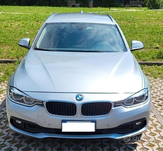 Usato 2016 BMW 316 2.0 Diesel 116 CV (13.500 €)