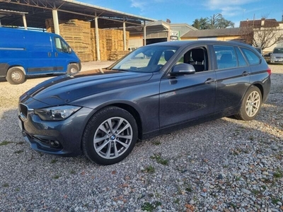 Usato 2016 BMW 325 2.0 Diesel 190 CV (16.400 €)