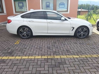 Usato 2016 BMW 420 Gran Coupé 2.0 Diesel 190 CV (27.000 €)