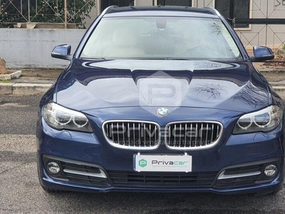 Venduto BMW 520 520 d xDrive Touring . - auto usate in vendita