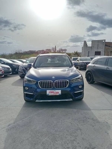 Usato 2016 BMW X1 2.0 Diesel 151 CV (18.500 €)